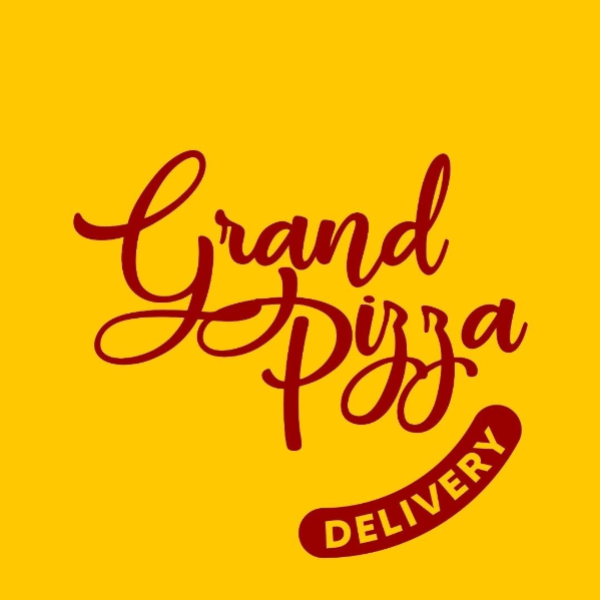 Grand Pizza - logo
