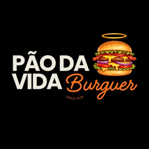 Pão da Vida Burger - logo