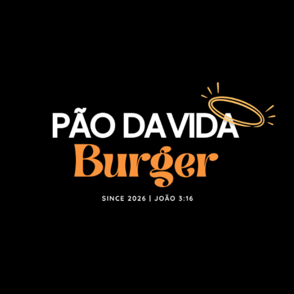 Pão da Vida Burger - logo