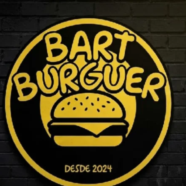Bart Burguer - logo