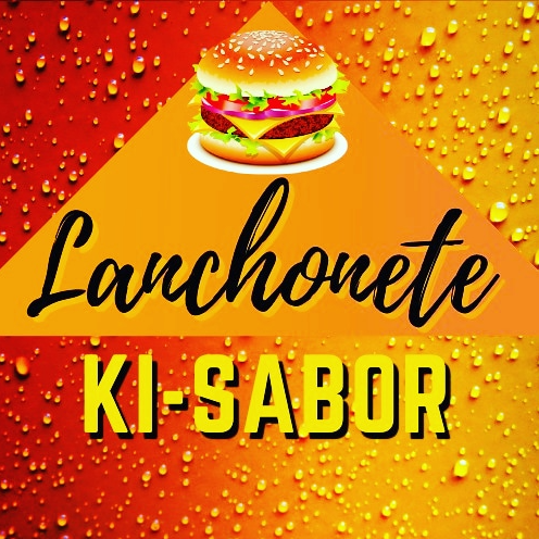 Lanchonete Ki-Sabor - logo