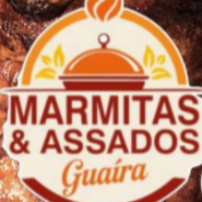 Marmitas e Assados Guaíra - logo
