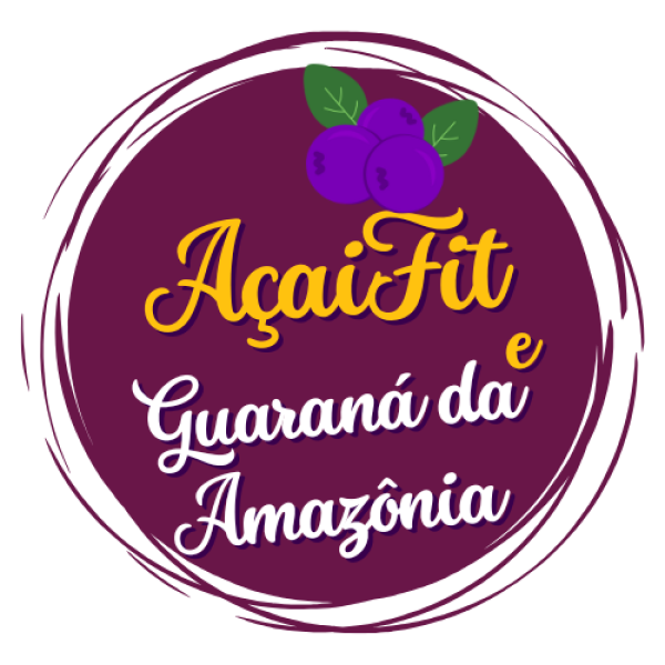 AçaiFit e Guaraná da Amazonia - logo