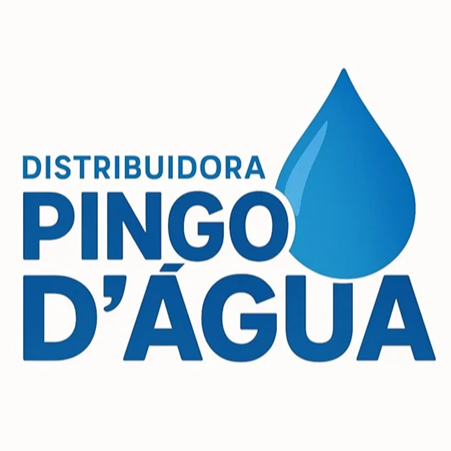 Distribuidora Pingo D'Água - logo