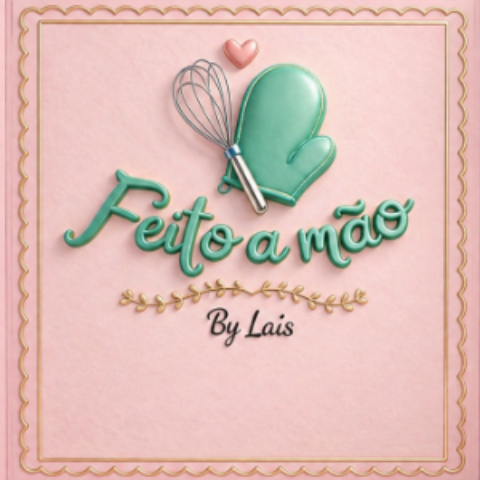 Feito à Mão - logo