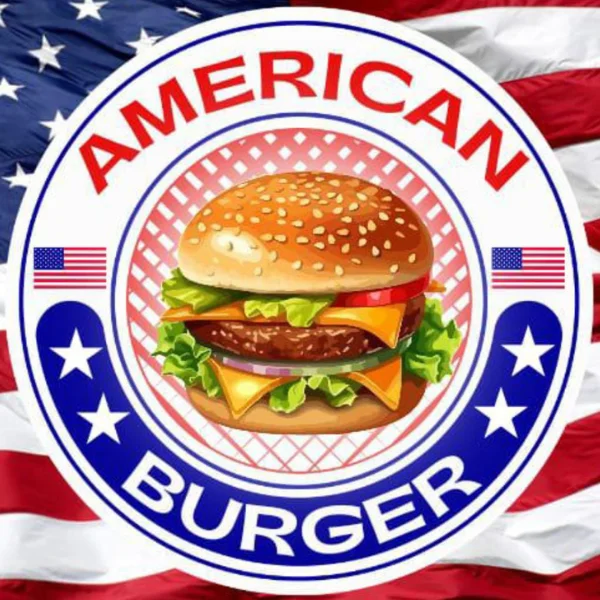 American Burger - logo