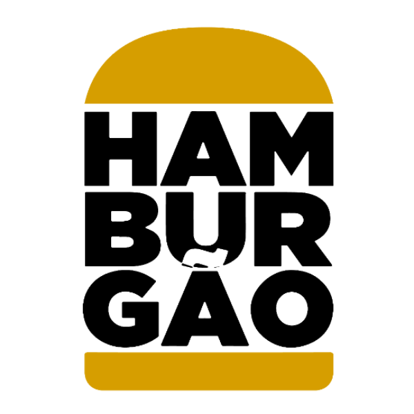 Hamburgão - Hamburgueria, Lanches e Dog - logo