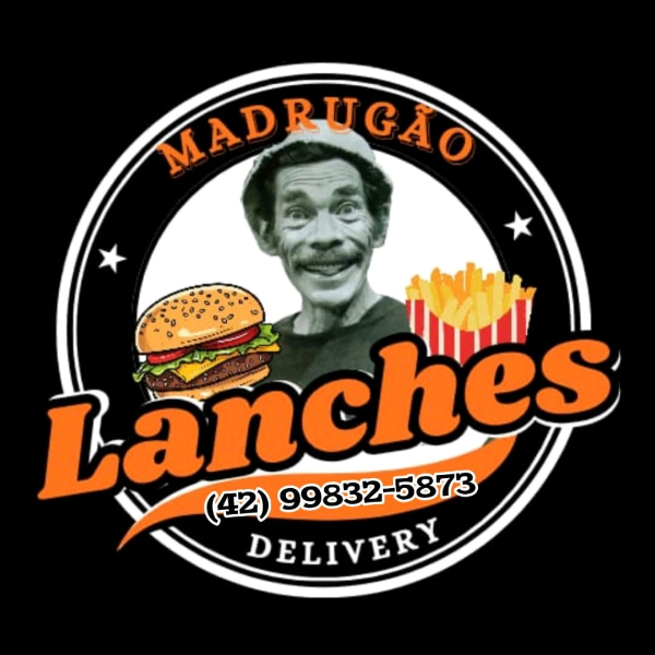 Madrugão Lanches - logo