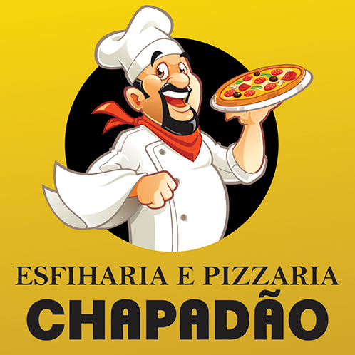 ESFIHARIA E PIZZARIA CHAPADÃO - logo