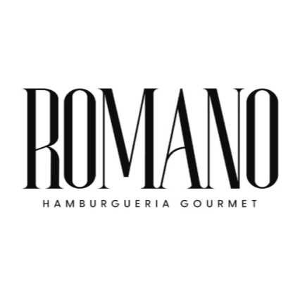 Romano - Hamburgueria Gourmet - logo