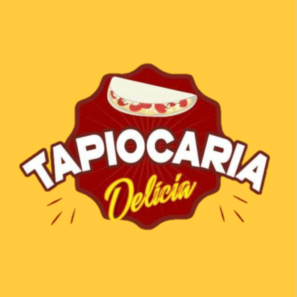 Tapiocaria Delicia - logo