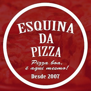 Esquina da Pizza - logo