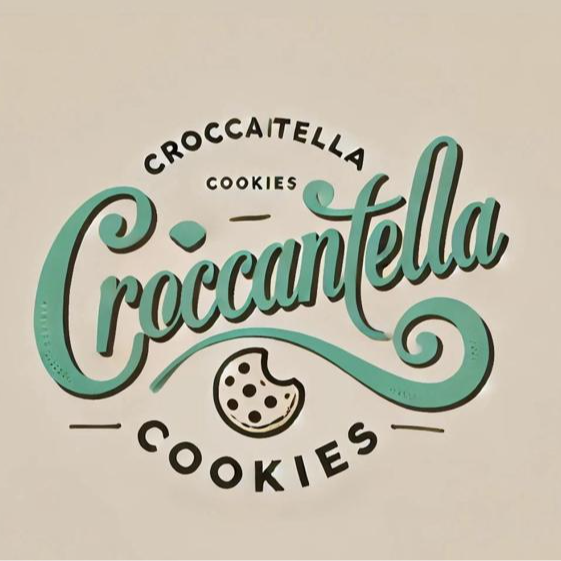 Croccantella cookies - logo