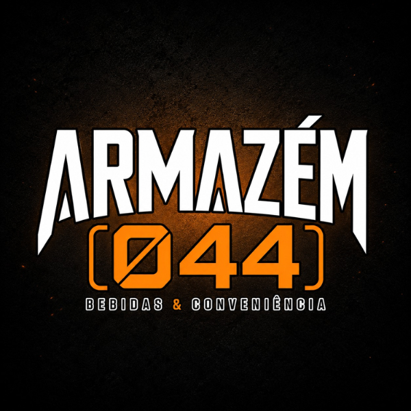 Armazém 044 - logo