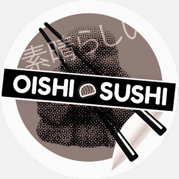 OISHI SUSHI - logo
