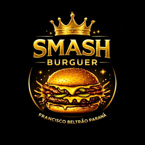 Smash Burguer - logo