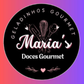 Maria's Geladinhos Gourmet & Sopas - logo