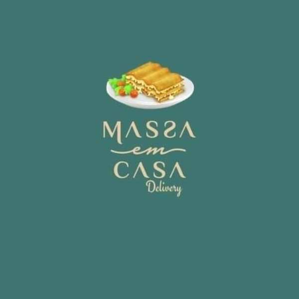 Massa em Casa Delivery - logo