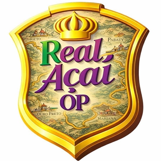 Real Açaí - logo
