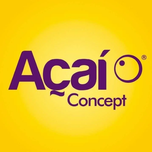 Açaí Concept - Pato Branco  - logo