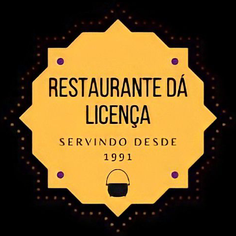 Restaurante Dá Licença do Onei - logo