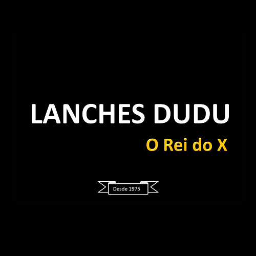Lanches Dudu - logo