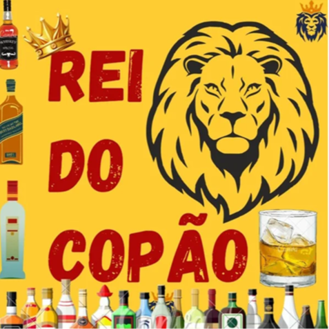 Rei do Copão - logo