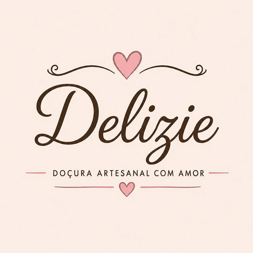 Deliziê Doces Artesanais - logo