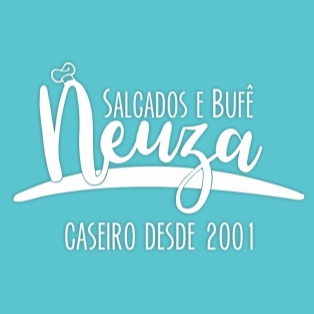 Neuza Salgados e Buffet - logo