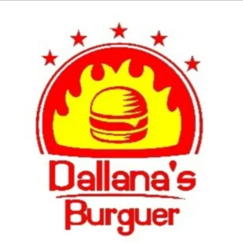 Dallana's Burguer Jau - logo