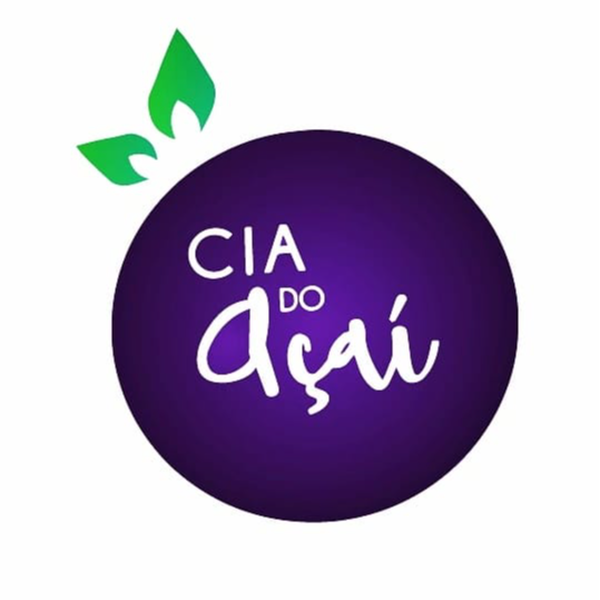 Cia do Açaí - logo