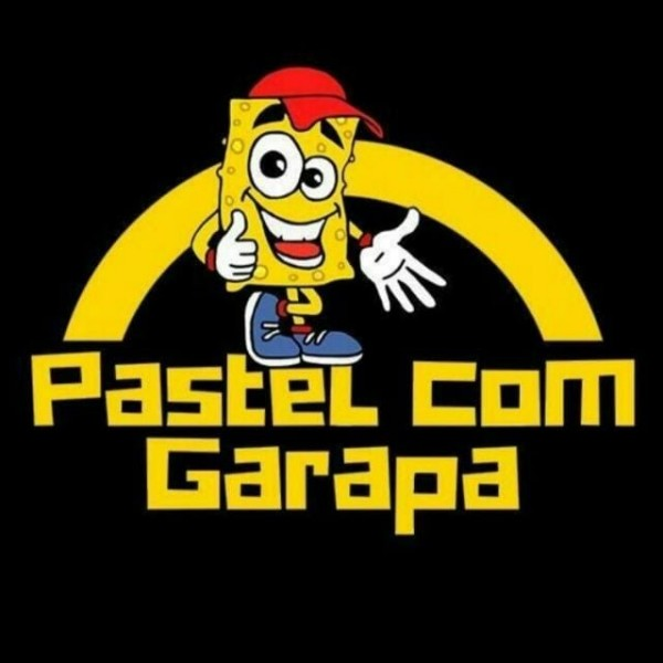 Pastel Com Garapa - logo