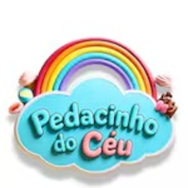 Pedacinho do céu - logo