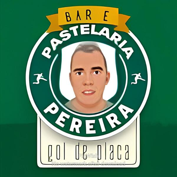 Pastel do Pereira - logo