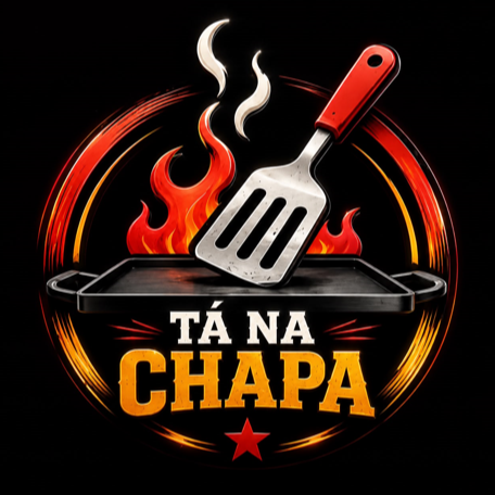 NA CHAPA - logo