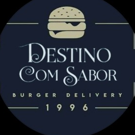 DESTINO COM SABOR  - logo