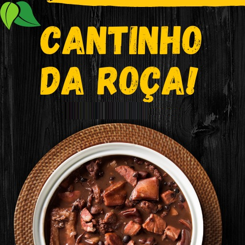 Cantinho da Roça  - logo