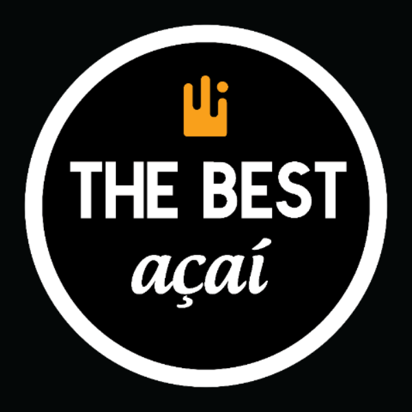 THE BEST AÇAÍ - logo