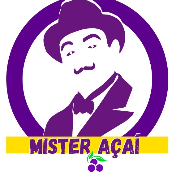 Mister Açaí - logo