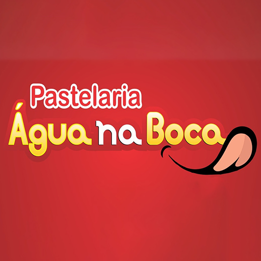 Pastelaria Água na Boca - logo