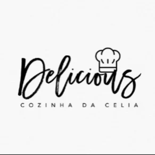 Delicious Cozinha da Célia - logo