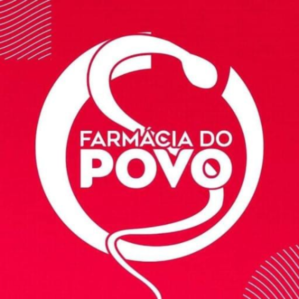 Farmácia do Povo - logo