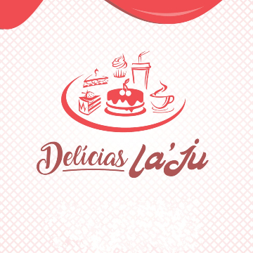 Delícia La'Ju - logo