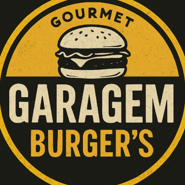 GARAGEM BURGUERS - logo
