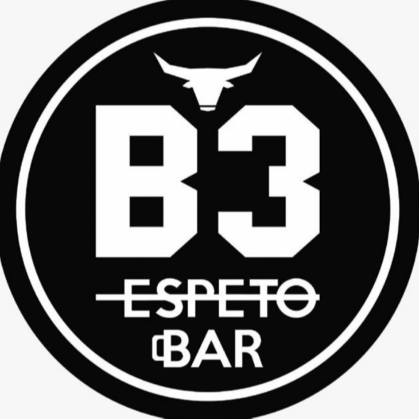 B3 Bar e Espetaria - logo