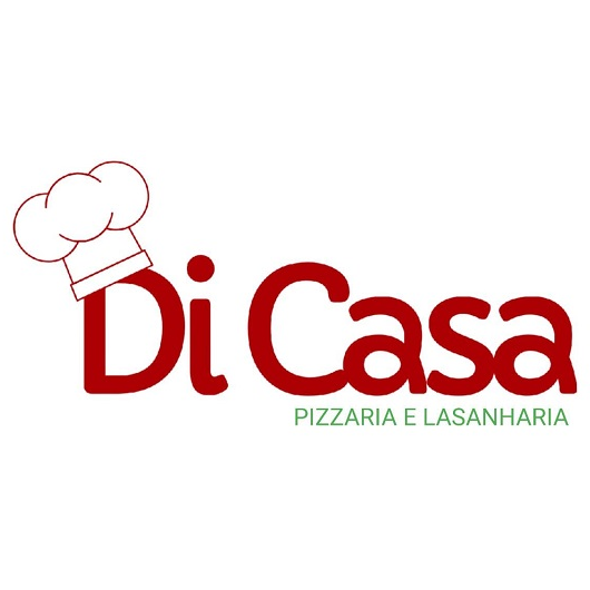 Di Casa Pizzaria e Lasanharia - logo