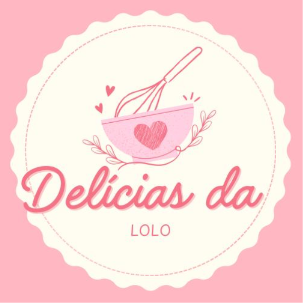 Delícias da Lolo - logo