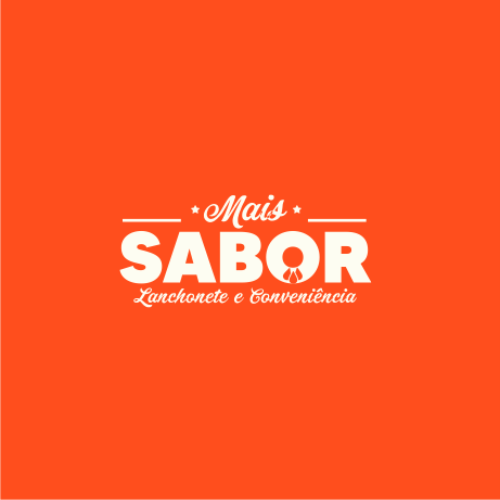 Mais Sabor Lanchonete e Conveniência - logo