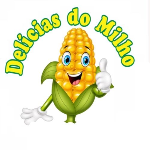Delícias do Milho 🌽 - logo