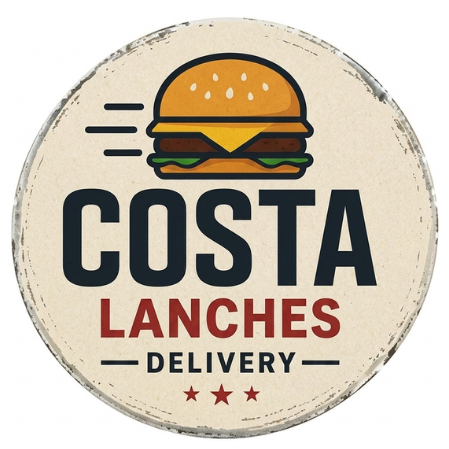 Costa Lanches Delivery - logo